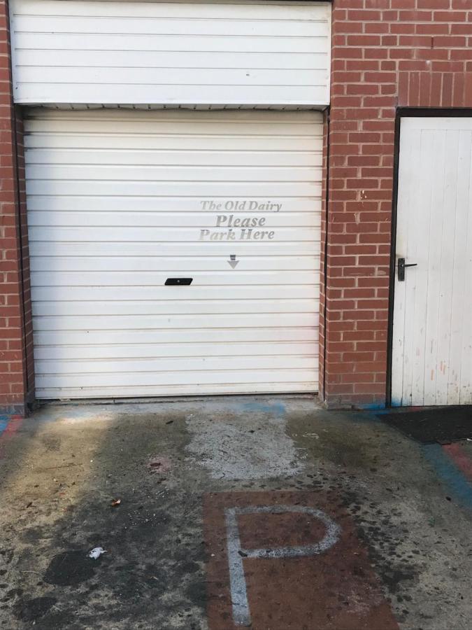 The Old Dairy Mill Street Διαμέρισμα Crediton Εξωτερικό φωτογραφία